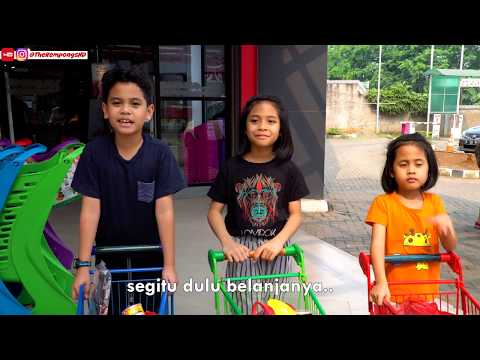Vlog Intip BELANJA MINGGUAN OWEN AYYA QIAN - Weekly Groceries!!! | TheRempongsHD