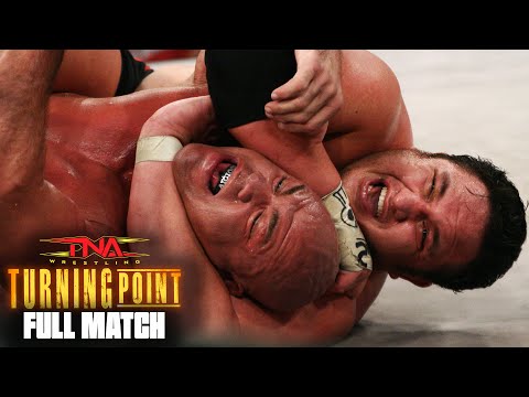 FULL MATCH: Kurt Angle vs. Samoa Joe THE Rematch | TNA Turni...