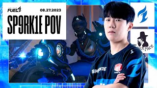TELEPORTS AND DRAGONBLADES 🐲  | SP9RK1E POV NEW JUNK CITY VS POKER FACE