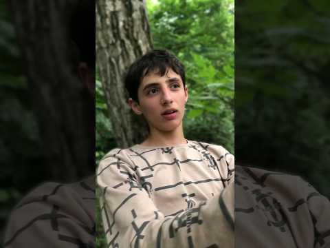 🚫НЕ НАДЁЖНЫЙ Шалаш на дереве🌳😬#shorts