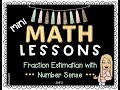 Understanding Distance and Fraction Problems