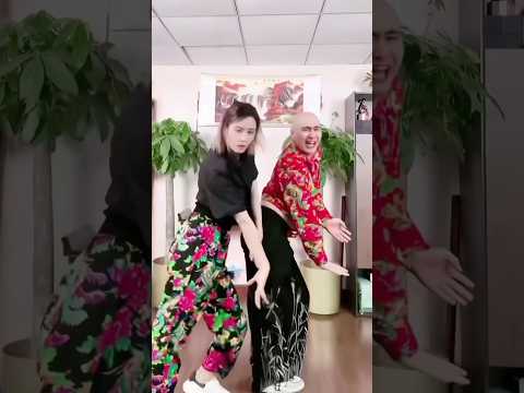 color dance ๐#yutinhyulai #dance #funnydance