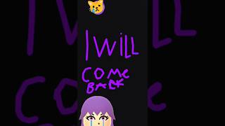 I will come back 😿🇬🇧 #sonicthehedgehog #sonic #comeback #cat #mariathecat