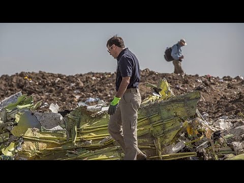 YouTube video thumbnail: Civil Trial Over Payouts to Families of Ethiopia Boeing Crash Victims to Proceed