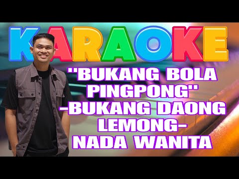 BUKANG DAONG LEMONG KARAOKE DESY MOKODOMPIT