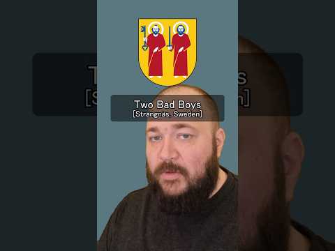 Nordic Coat of Arms #nordic #comedy #norway #sweden #denmark