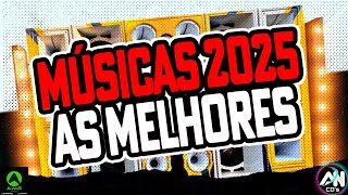MÚSICAS 2025 AS MELHORES - TOPS PANKADÃO 2025  - SELEÇÃO DE MÚSICAS PARA PAREDÃO - HITS SUCESSO 2025