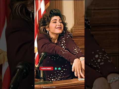 Ultimate Mic Drop Moment!! 💪🔥 | My Cousin Vinny  #shorts  #zarooratrishta  #alizasehar