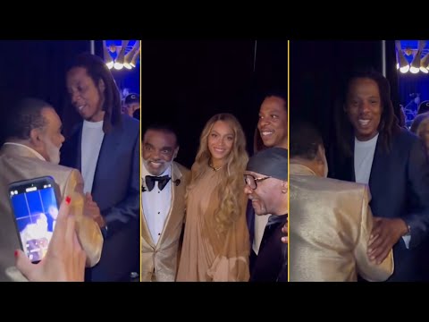 Jay Z Surprises His Mom With A Performance By Isley Brothers At Her Birthday ‘Enjoy Your Day Mom’