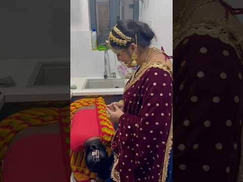 Mampi ka comedy dekho?kam wali didi ko lense kha rhi#shorts