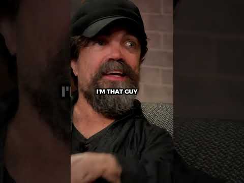Peter Dinklage On His Massive Fake Instagram Account...