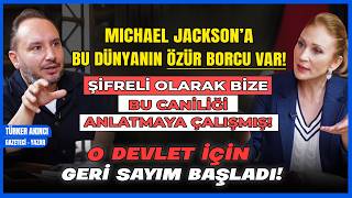 Michael Jackson’a Bu Dünyanın Özür Borcu Var! Şifreli Olarak Bize Bu Caniliği Anlatmaya Çalışmış!