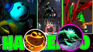 DESBLOQUE 3 SECRETOS DE POPPY PLAYTIME 4!! 😱😈