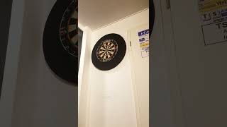 Mann! Der letzte dart