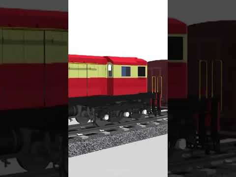 ¿Conocías la importante función de las PIEDRITAS en las vías del TREN? ?? #culturizate