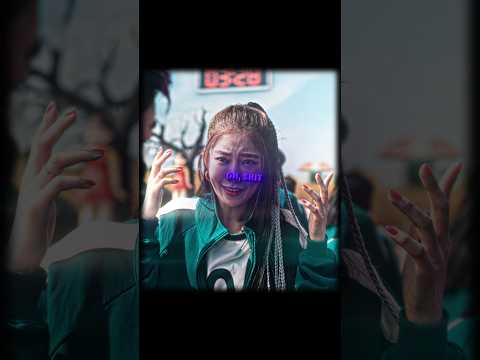 I Just Move - Squid Game Edit | GLXXMSTRIDER - Don't Stop (Slowed) | Omgthedit | #squidgame #edit
