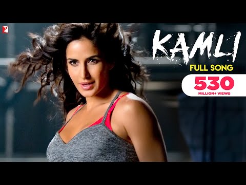 Kamli Song | Dhoom:3 | Katrina Kaif, &nbsp;Aamir Khan | Sunidhi Chauhan | Pritam | Amitabh Bhattacharya
