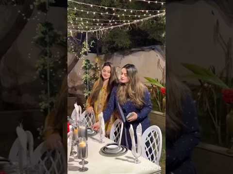 یار بھابھی کی پہلی دعوت کی کیا پہن کہ آئی Minal khan First Dawat Her Bhabhi #ytshort #youtubeshorts