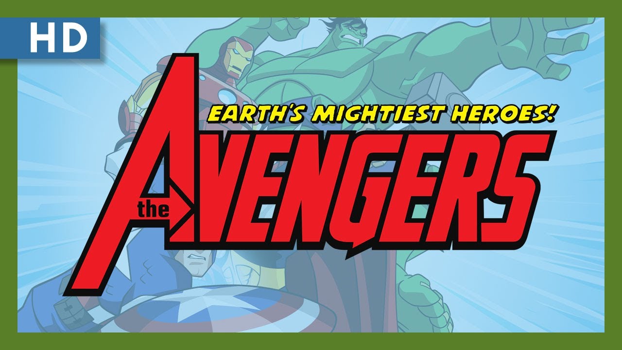 The Avengers: Earth's Mightiest Heroes Anonso santrauka