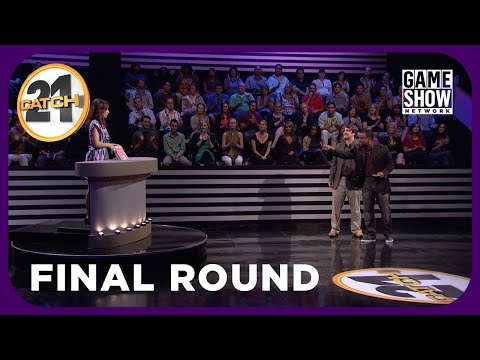 Can he win $25,000?! | Catch 21 | Final Round