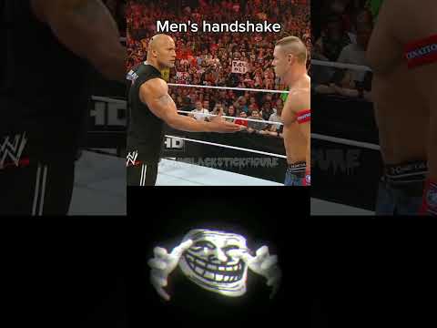 Girl's vs Boy's vs Men's handshakes #troll #trollface #edit #cold #comedy #funny #memes #reels #fypシ
