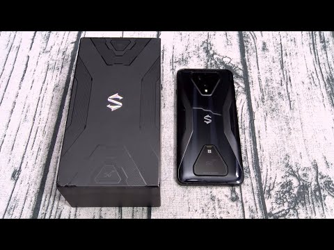 (ENGLISH) Xiaomi Black Shark 3 - This Beast Is Under $600!