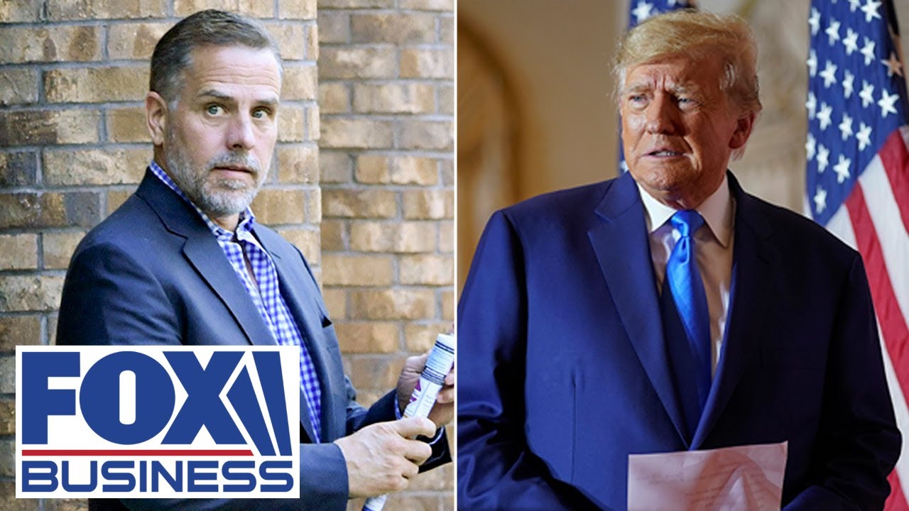 Timing of Trump’s new charges, Hunter Biden plea debacle is ‘suspicious’: Swecker