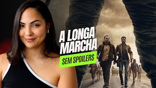 A LONGA MARCHA é bom? | Crítica SEM Spoilers
