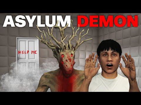 I Trapped Players in my INSANE ASYLUM! | GTA 5 RP