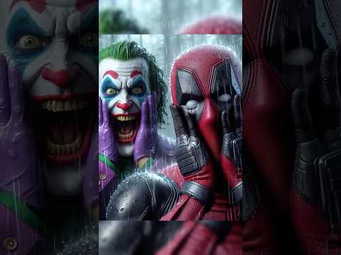 Joker y Deadpool intentaron sabotear a Spider 😬 #hombrearaña
