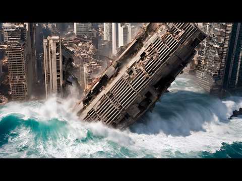 The Great Flood has already begun! Asia first! TOP 20 minutes of natural disasters