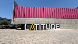 Nga qëndra në Latitude Tirana | Albania 4k 2025 🇦🇱 @tirona.albania