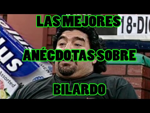 LAS MEJORES ANÉCDOTAS SOBRE BILARDO (Maradona, Ruggeri, Mundial 86 y 90, y más)