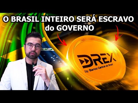 🔴Essa é sua ÚLTIMA chance de se LIBERTAR da ESCRAVIDÃO do Brasil