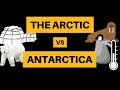 Arctic and Antarctic Geography Concepts
