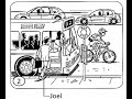 Joel's Commute Options