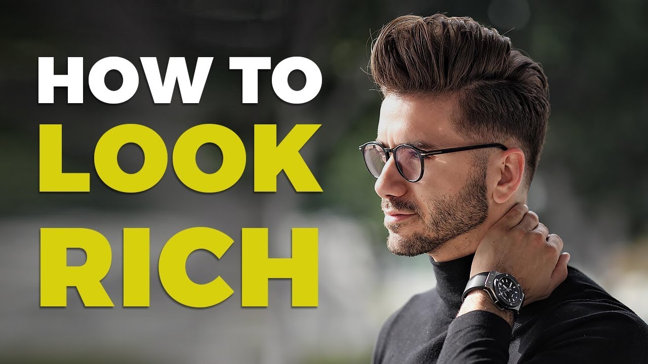 HOW TO LOOK RICH on a budget - Alex Costa