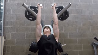 Incline Press Machine