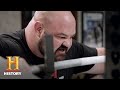 The Strongest Man in History Series