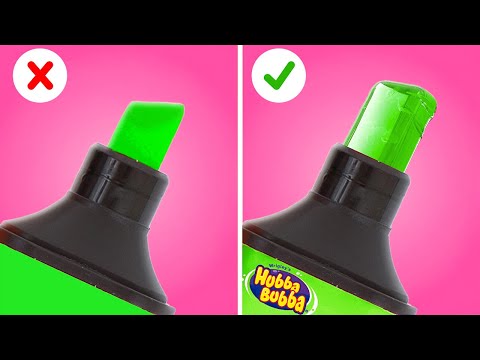 DIY SCHOOL SUPPLIES | Funny Crafts and Creative Ideas by 123 GO! Live