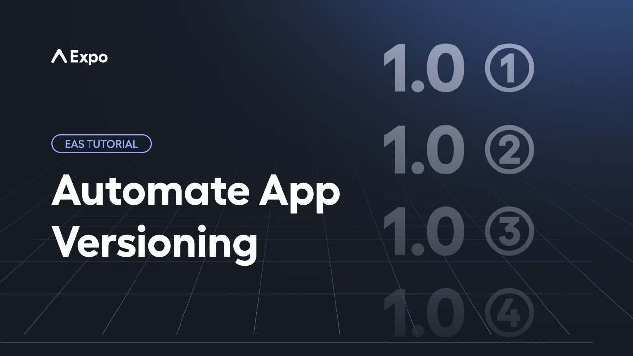 Watch: Automating app version code