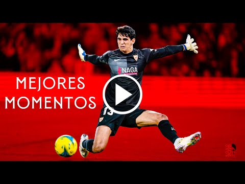 Los mejores momentos de Yassine Bono en el Sevilla FC