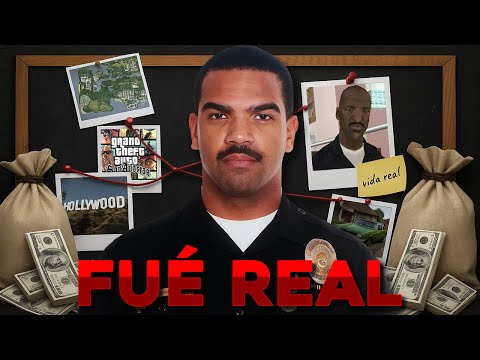 La Inspiración Real Detrás de La Creación de GTA San Andreas