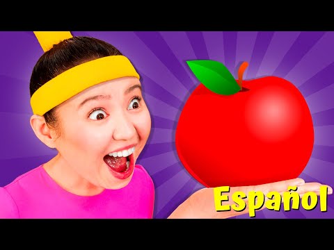 Canción Algo Rico 🍓🍌🍉 | Canciones Infantiles para Niños y Bebés | Babanana Español
