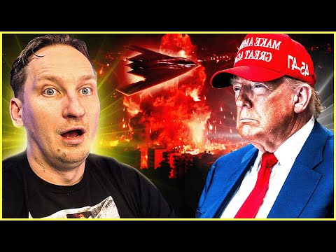 It’s JUST BEGINNING: Trump Triggers MASSIVE Escalations — Regime Change War IGNITED