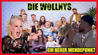 Eine schockierende Wendung in der Familie Wollny: Eine unerwartete Entschuldigung.