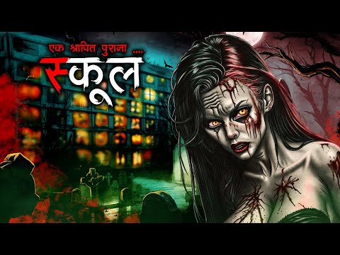 श्रापित पुराना स्कूल  | Haunted OldSchool | Horror Story | Bhoot Ki Kahani | Spine Chilling Stories