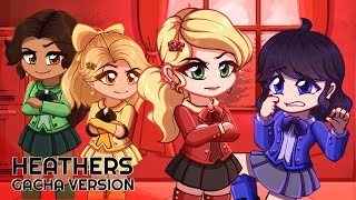 VS Heather Chandler // Heathers x FNF // Gacha Club // Original by @bbpanzu213