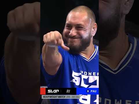 He Accepted the Attack Calmly… But His Counter Was Devastating! 😱👋💥 #slapbattles #ufc