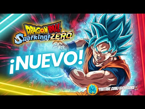 ¡NUEVO KAIOKEN! ¿Goku SSJ Blue ESTÁ ROTO? - Dragon Ball Sparking! ZERO (Gameplay y Análisis)